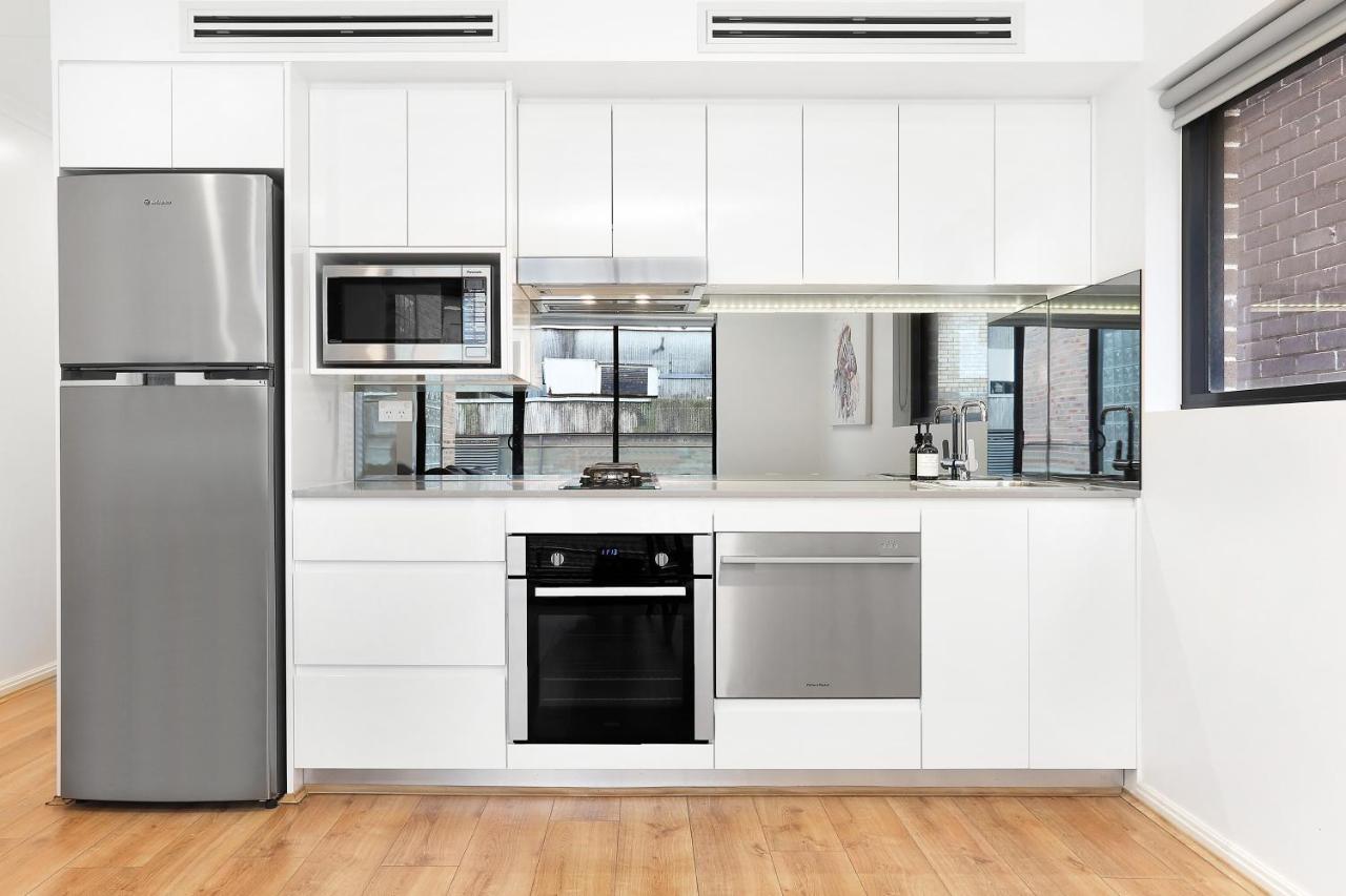 Balmain Modern Apartments Σίδνεϊ Εξωτερικό φωτογραφία