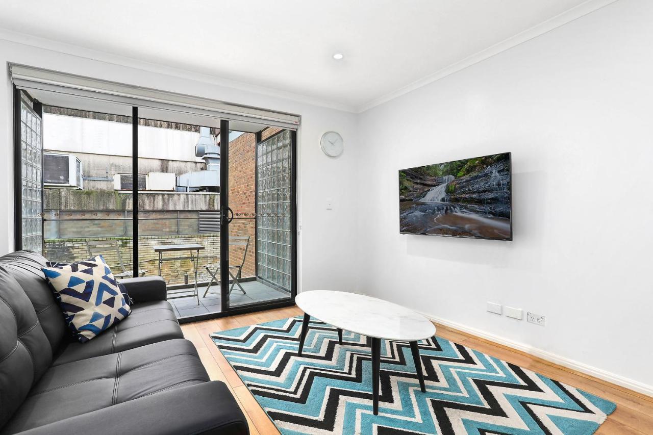 Balmain Modern Apartments Σίδνεϊ Εξωτερικό φωτογραφία