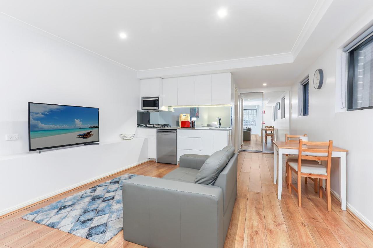 Balmain Modern Apartments Σίδνεϊ Εξωτερικό φωτογραφία