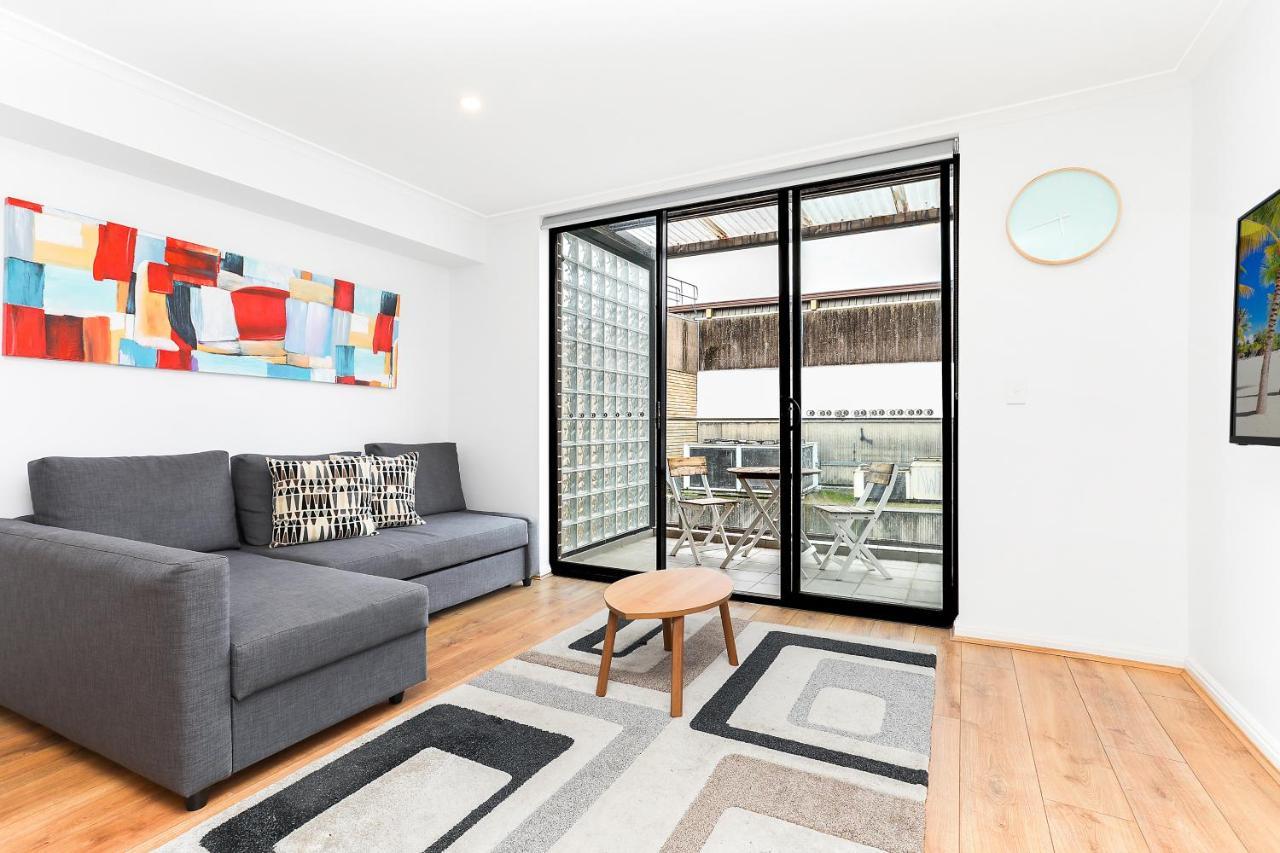 Balmain Modern Apartments Σίδνεϊ Εξωτερικό φωτογραφία