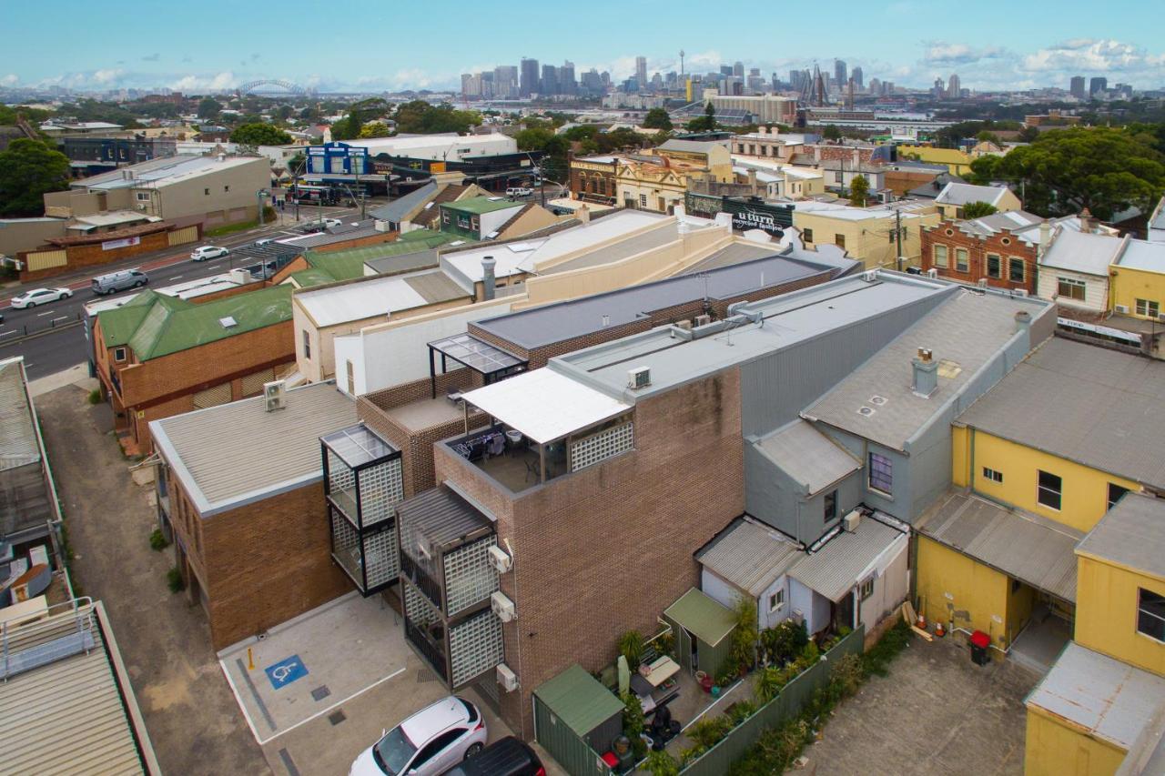 Balmain Modern Apartments Σίδνεϊ Εξωτερικό φωτογραφία