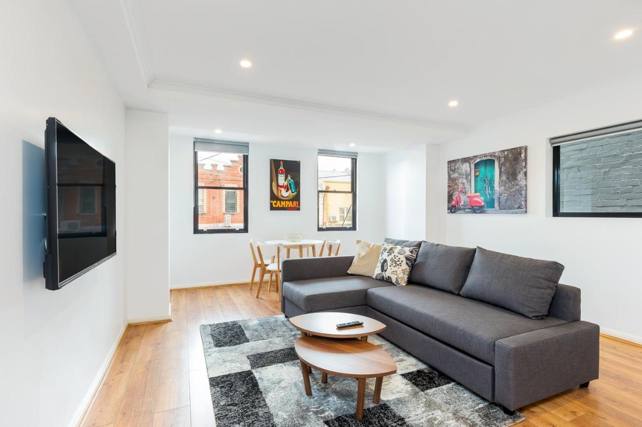 Balmain Modern Apartments Σίδνεϊ Εξωτερικό φωτογραφία
