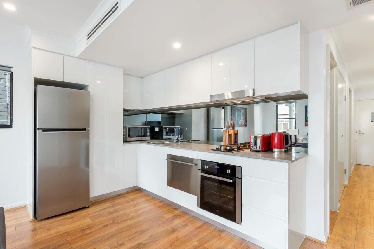 Balmain Modern Apartments Σίδνεϊ Εξωτερικό φωτογραφία