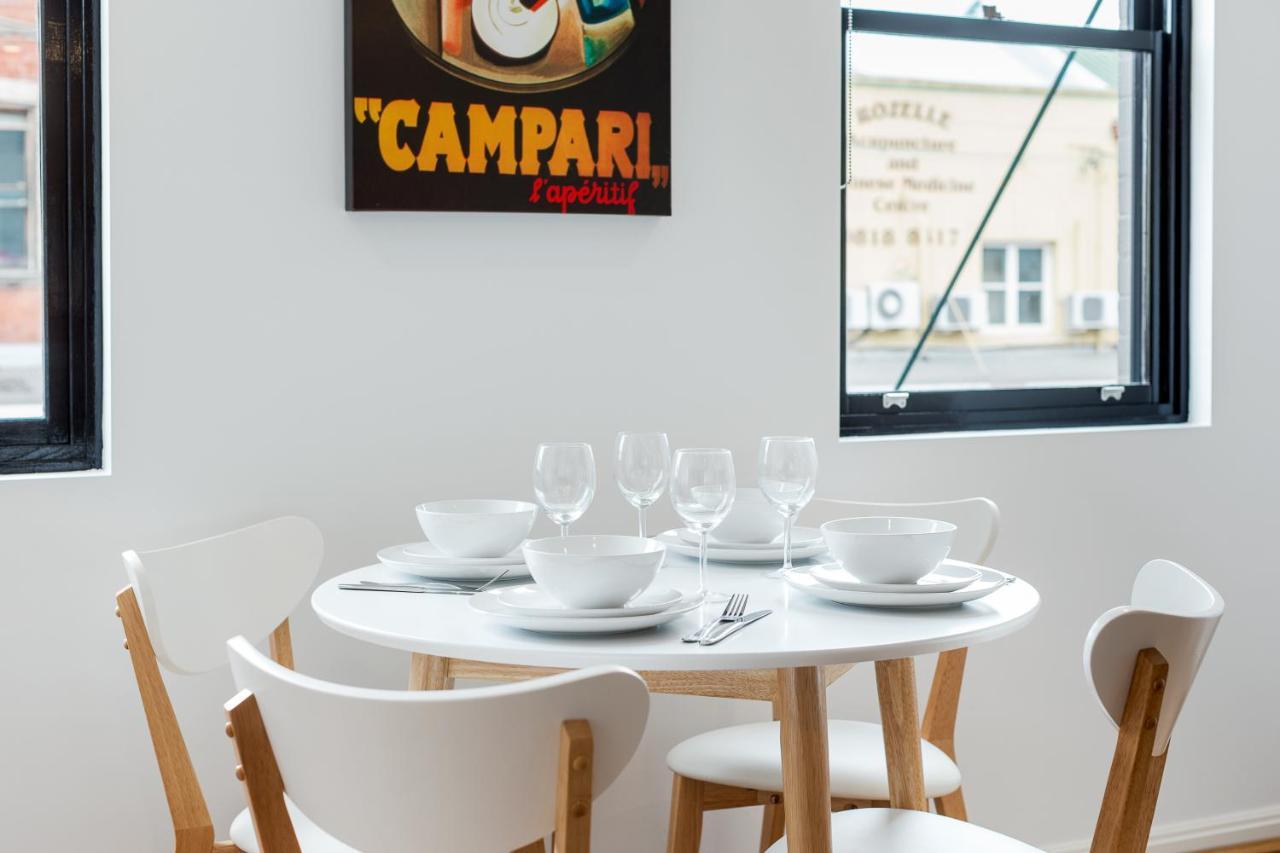 Balmain Modern Apartments Σίδνεϊ Εξωτερικό φωτογραφία