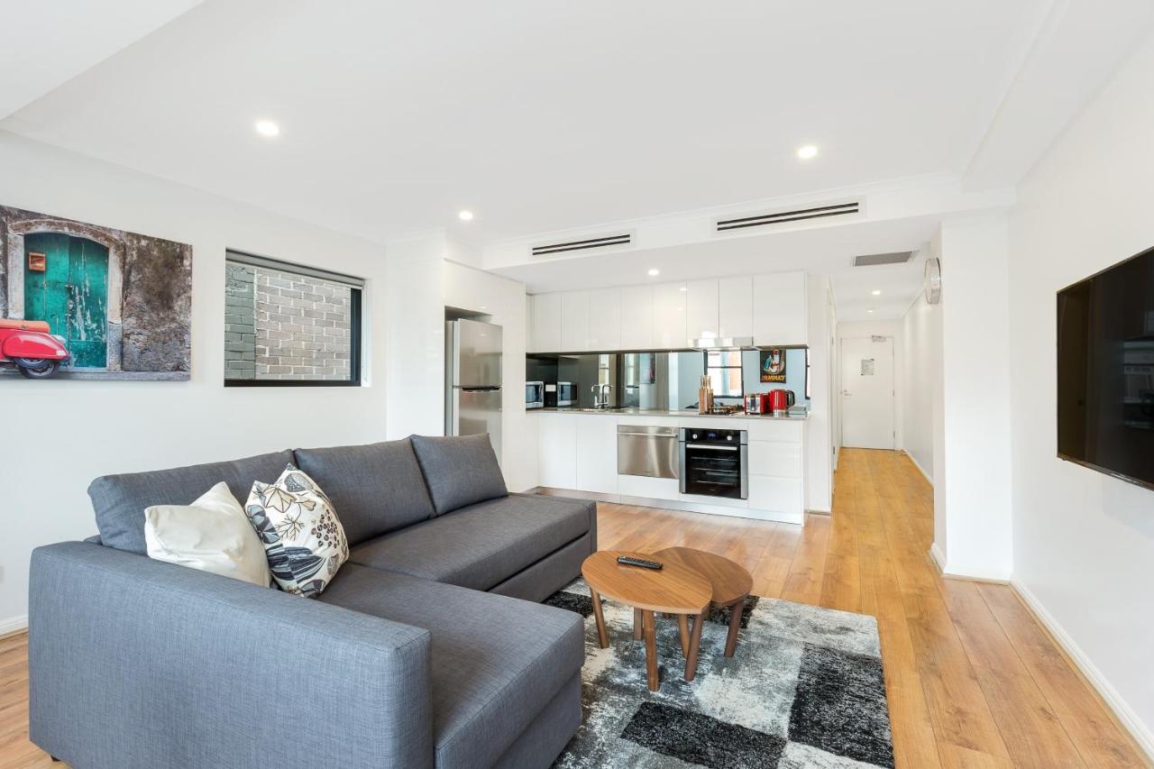 Balmain Modern Apartments Σίδνεϊ Εξωτερικό φωτογραφία