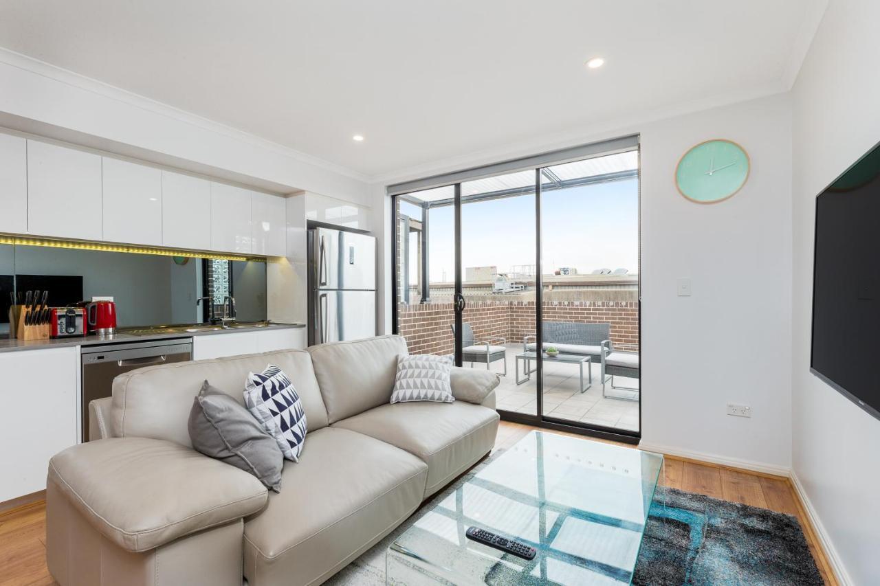 Balmain Modern Apartments Σίδνεϊ Εξωτερικό φωτογραφία