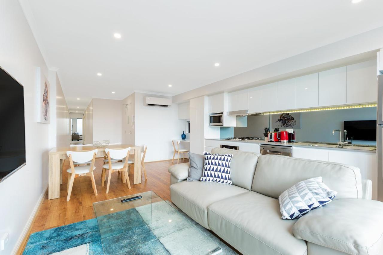 Balmain Modern Apartments Σίδνεϊ Εξωτερικό φωτογραφία