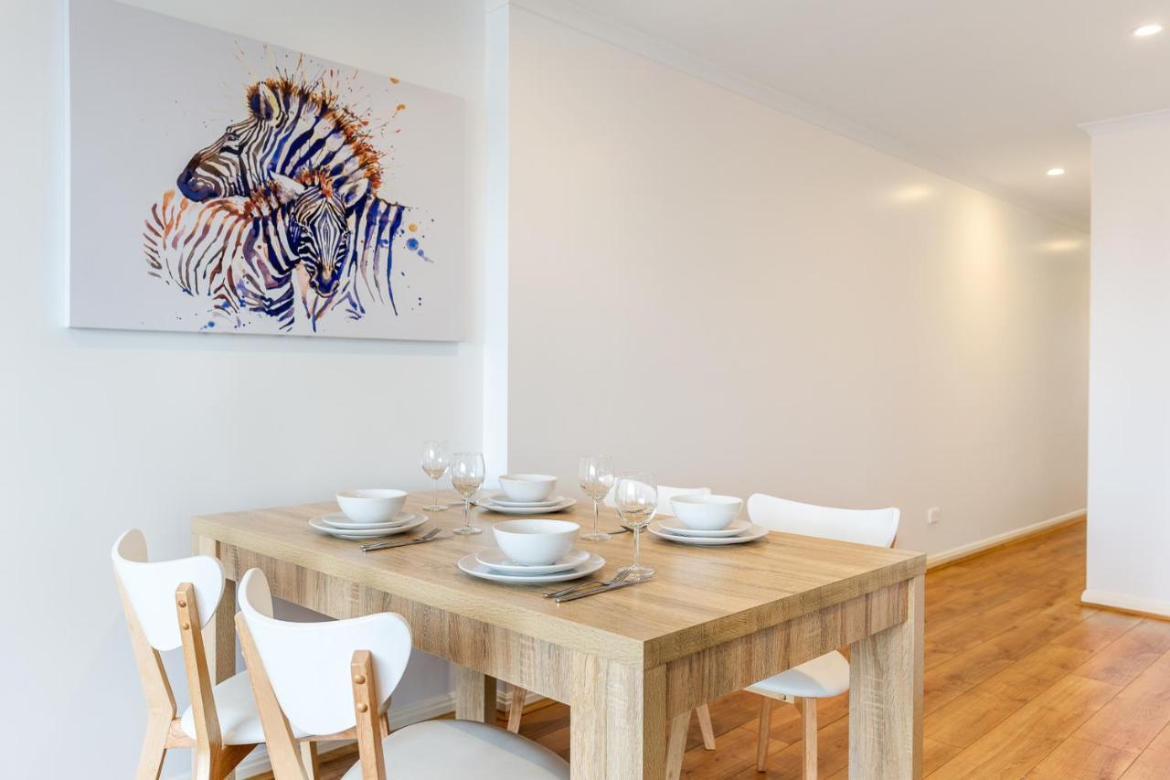 Balmain Modern Apartments Σίδνεϊ Εξωτερικό φωτογραφία
