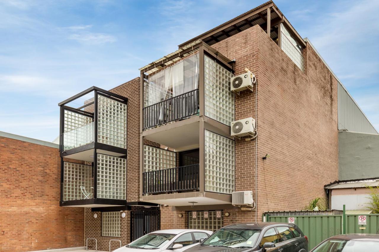 Balmain Modern Apartments Σίδνεϊ Εξωτερικό φωτογραφία