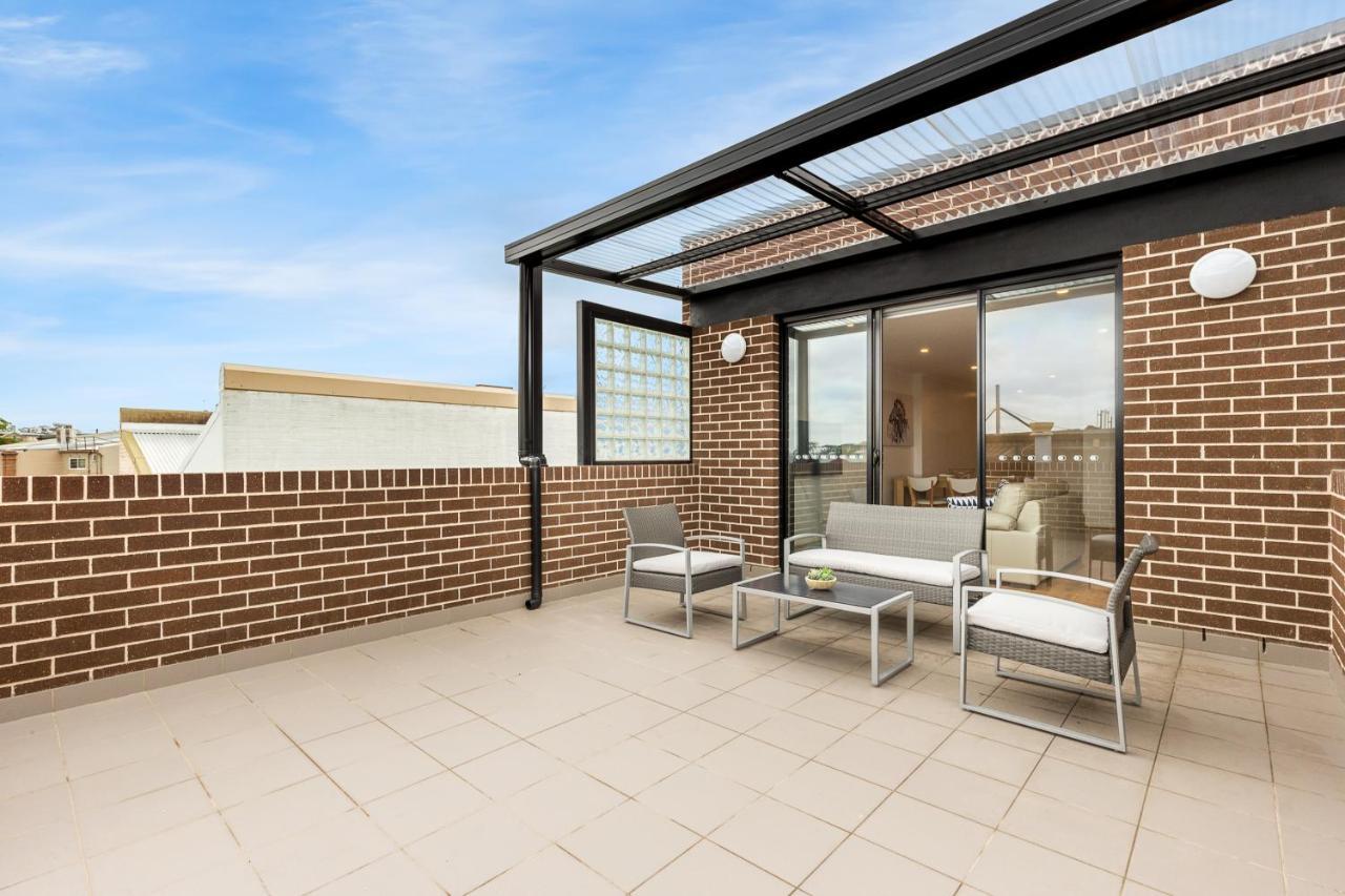 Balmain Modern Apartments Σίδνεϊ Εξωτερικό φωτογραφία