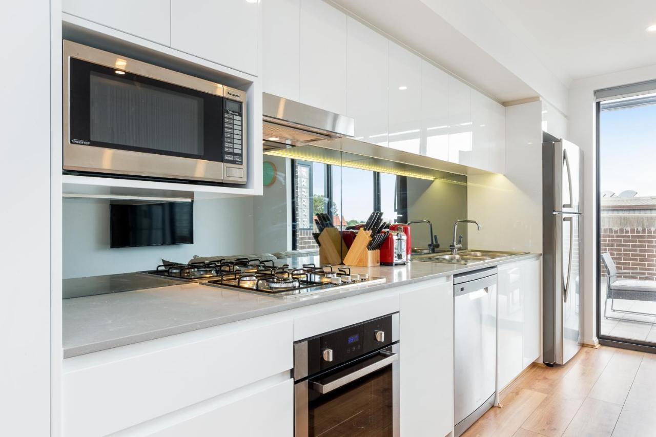 Balmain Modern Apartments Σίδνεϊ Εξωτερικό φωτογραφία