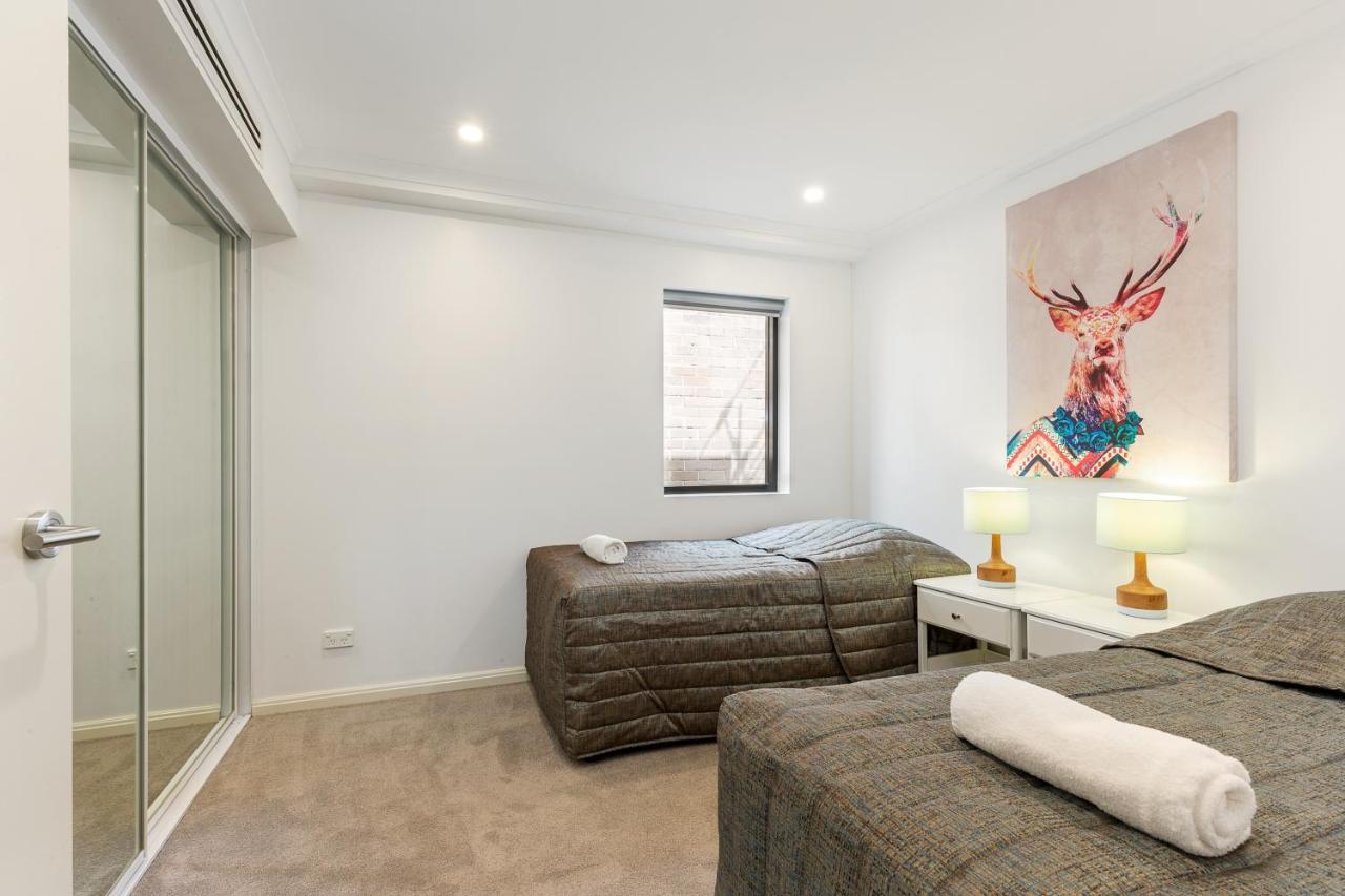 Balmain Modern Apartments Σίδνεϊ Εξωτερικό φωτογραφία